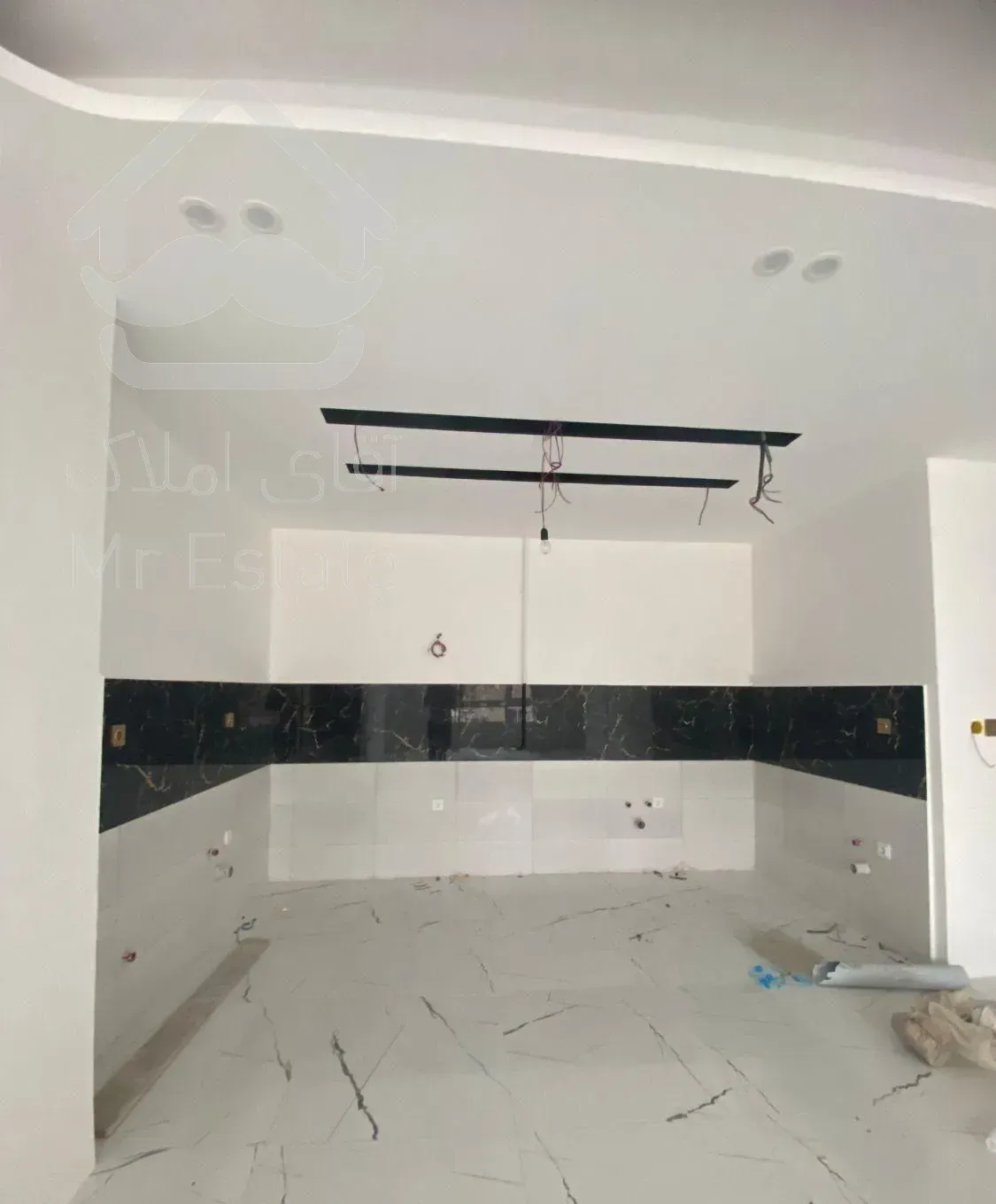 فروش آپارتمان نوساز،۹۶متر سوپرلوکس منطقه برند