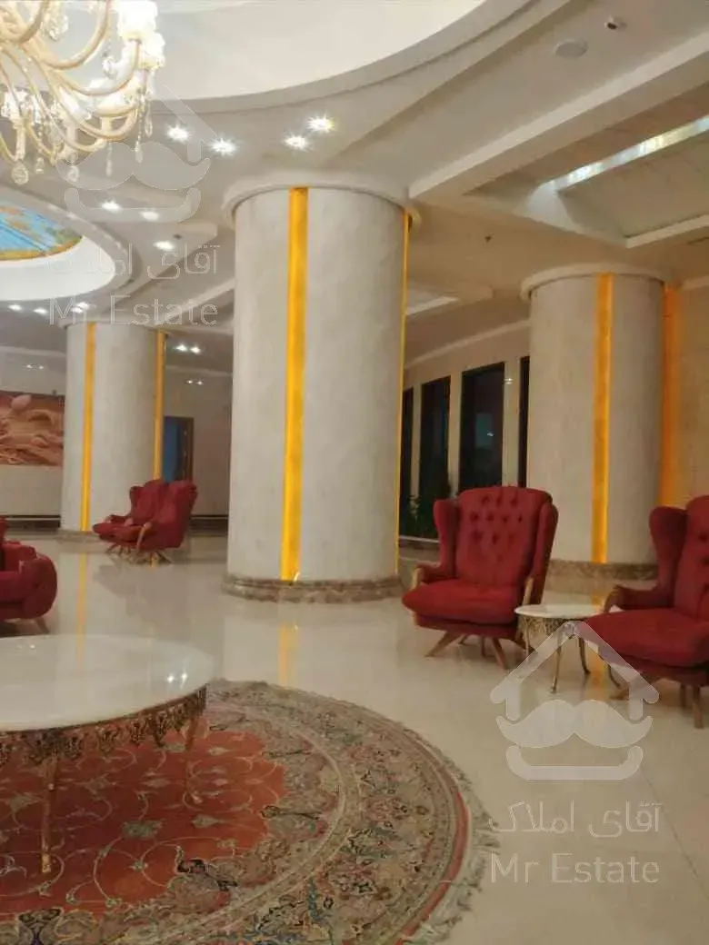 آپارتمان ۱۶۸ متری ۳ خواب برج دوقلوی المپیک فوق‌العاده لاکچری