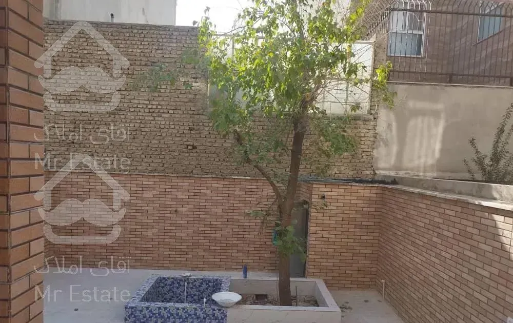 ۱۲۰ متر دوخواب ویلایی دهکده المپیک