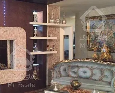 ۱۲۱ متر/2خواب بزرگ،جنت مرکز