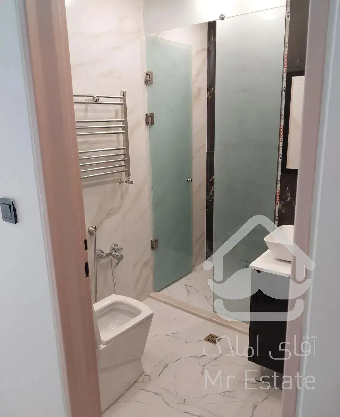 ملاصدرا ۱۵۰متر کلیدنخورده