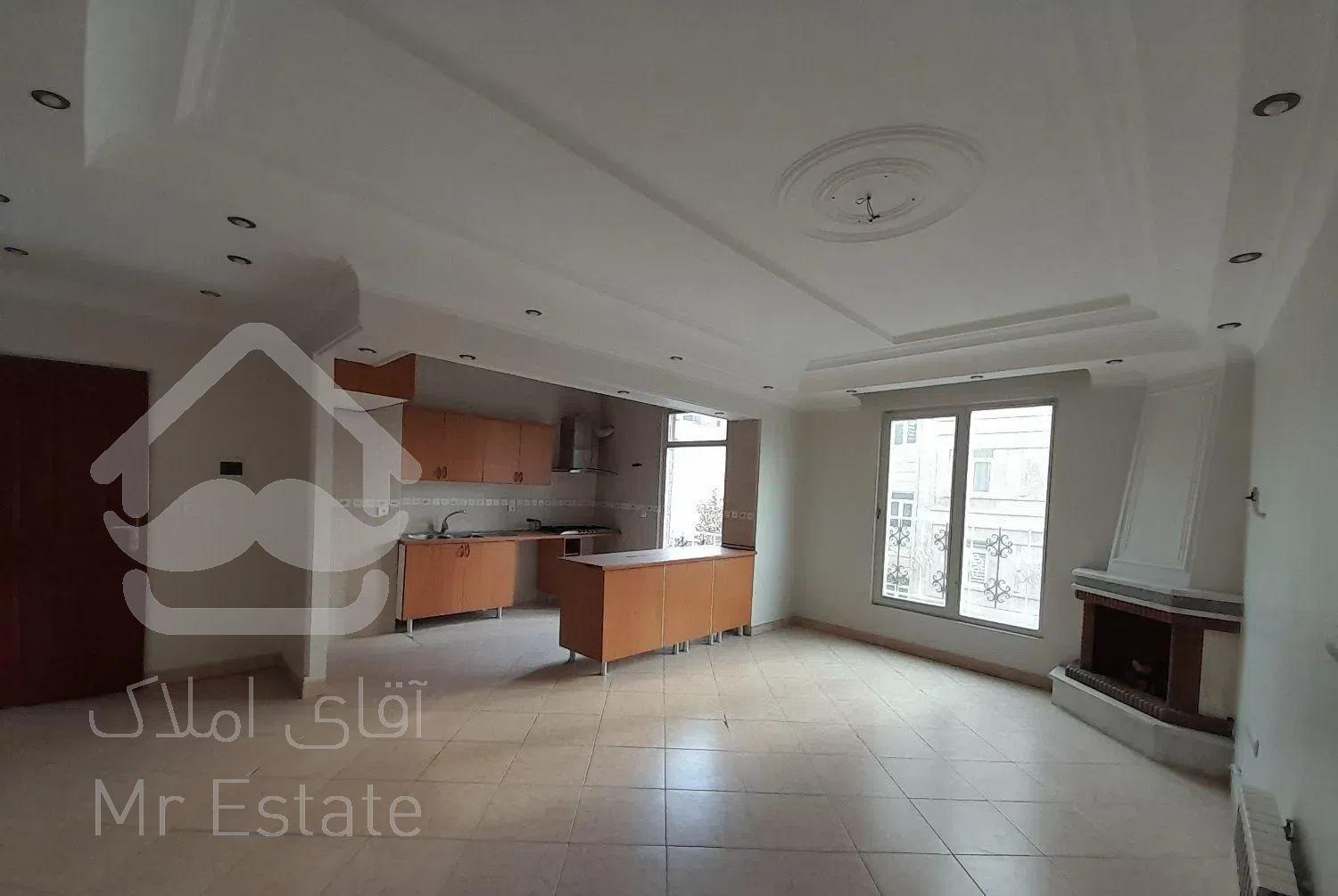 ۷۲ متر آپارتمان فول امکانات میدان خبرنگار