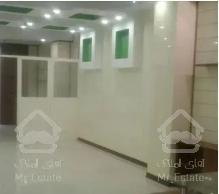 90 متر نوساز بر مرزداران ( سند اداری )