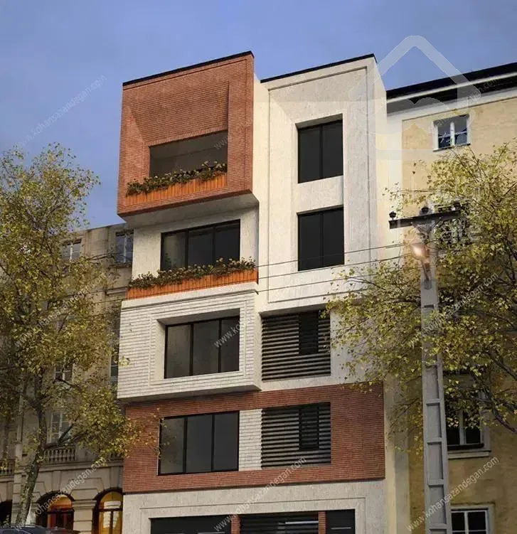 واحد ۱۰۰ متری بر امام علی رو به گللر باغی