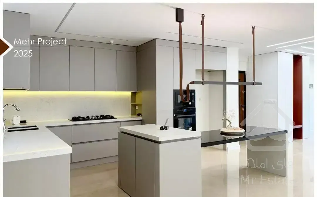 تاپ لوکیشن دروس110متر2خوابه مدرن لوکس و باامکانات