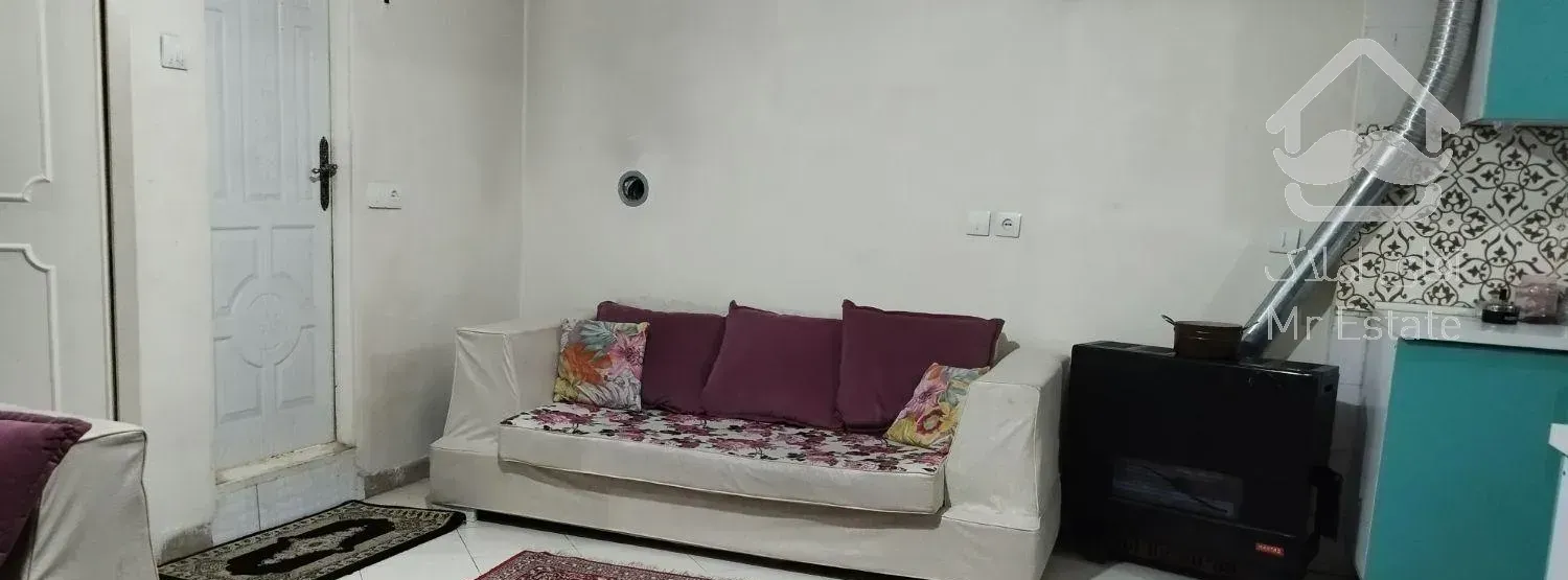 آپارتمان یک خوابه خوش نقشه