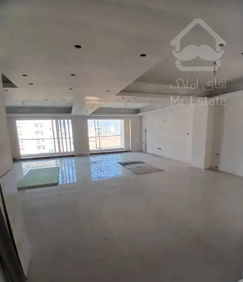 فروش آپارتمان تک واحدی255متری