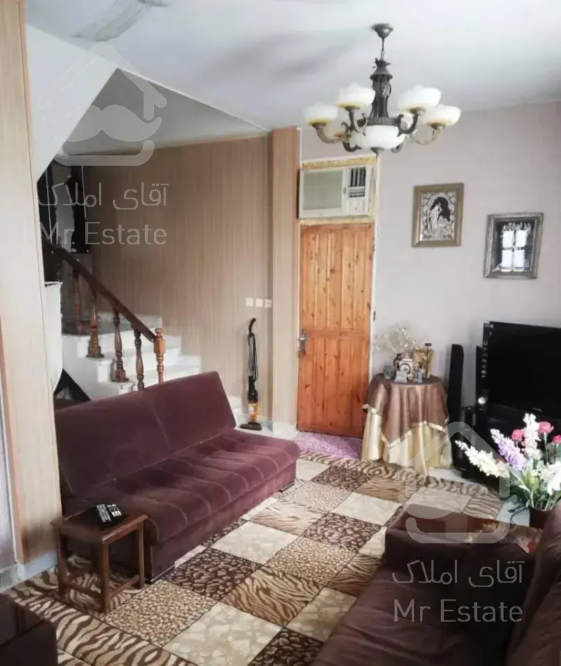 زمینی ۲۰۲متری با سند ثبتی