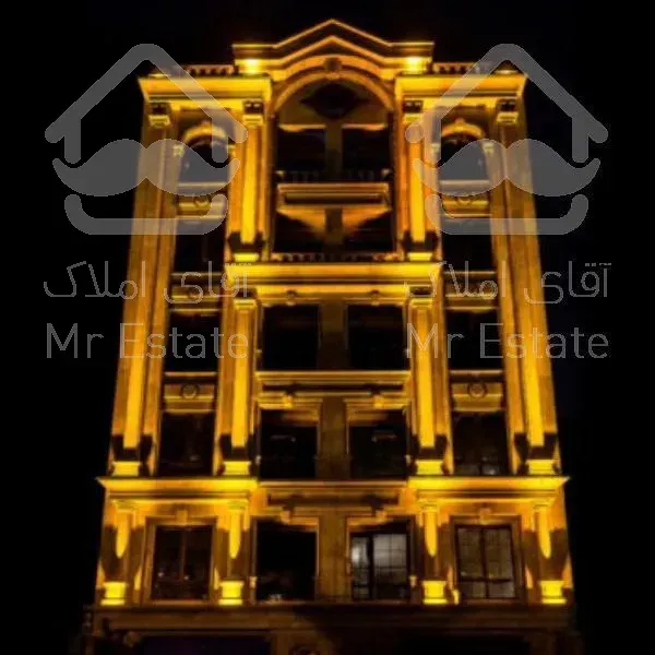 فروش ۳۲ متر نوساز و جدید ، دونبش