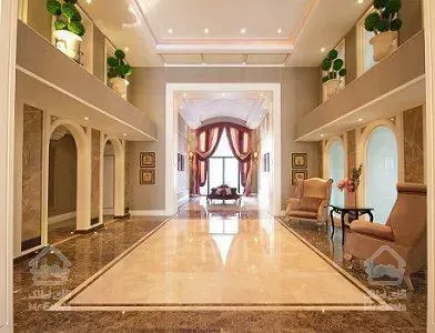 ابر سازه شمال شرق تهران/به درخشش الماس مژده