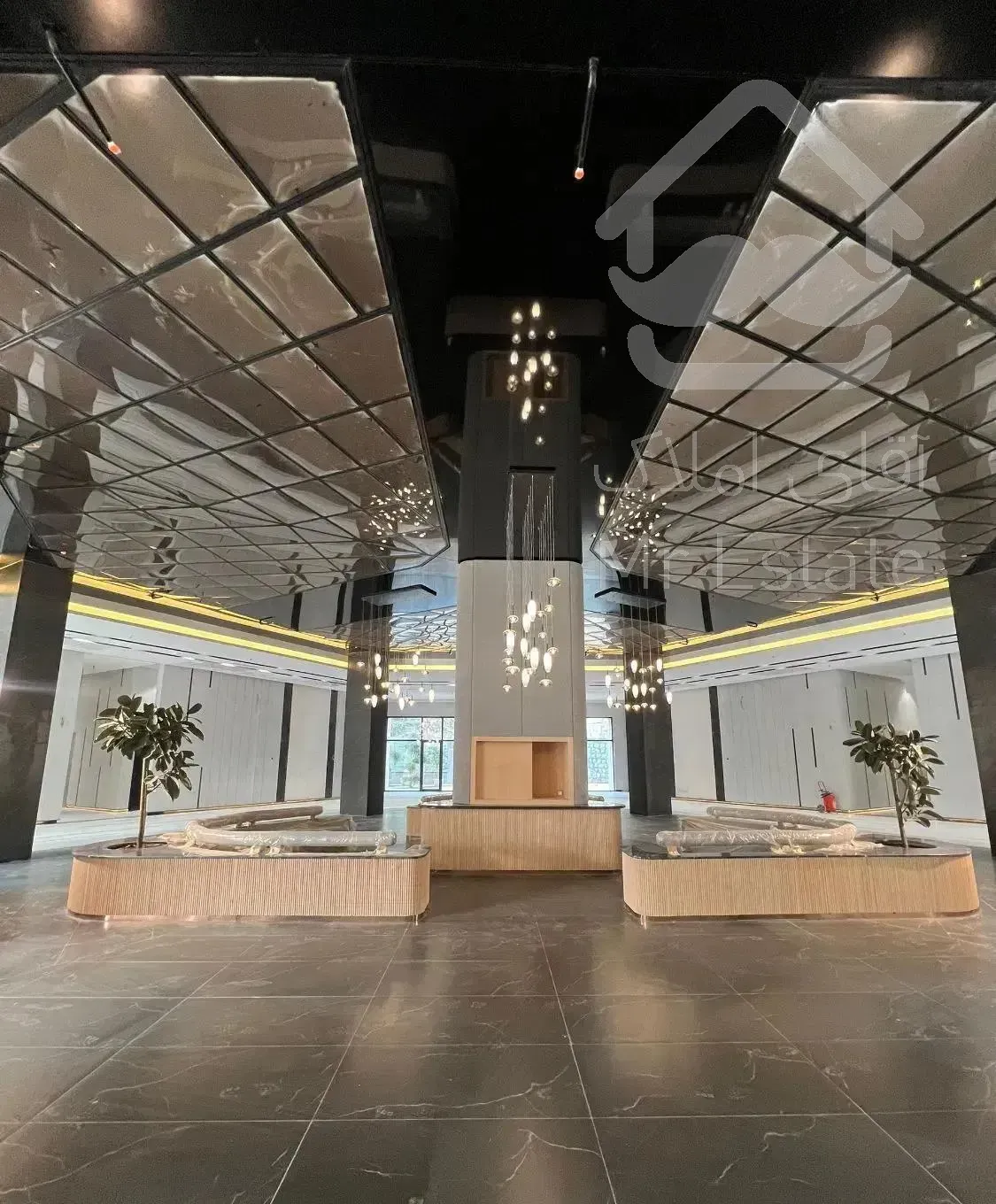 نیاوران ۱۷۵ و ۱۸۵ متر نوساز کلید نخورده