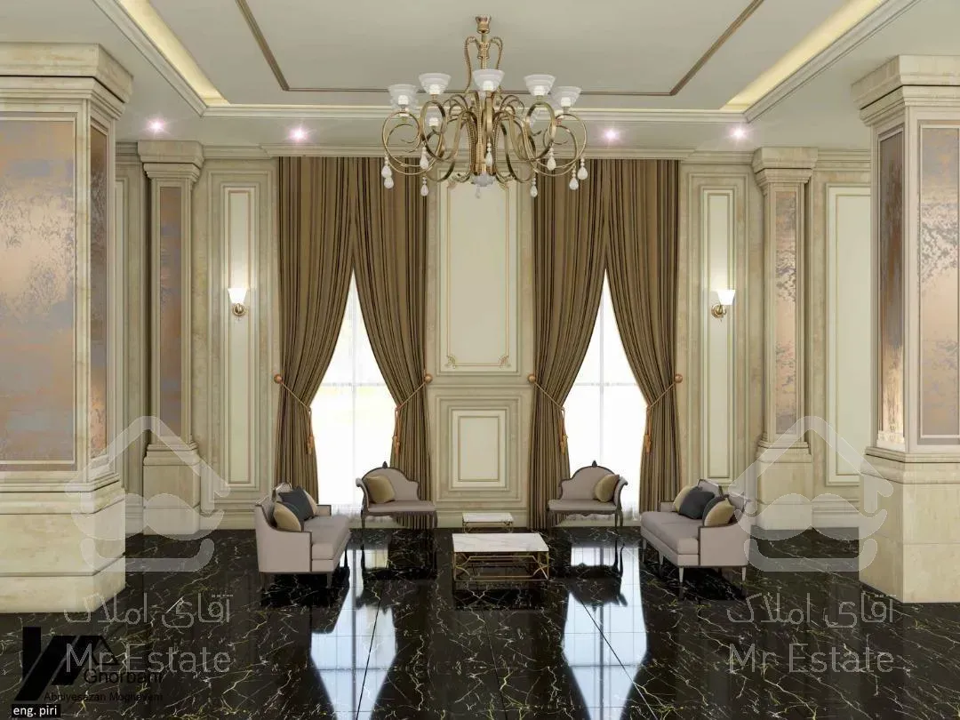 180متر برج مجلل الماس پاسداران /سرمایه‌گذاری