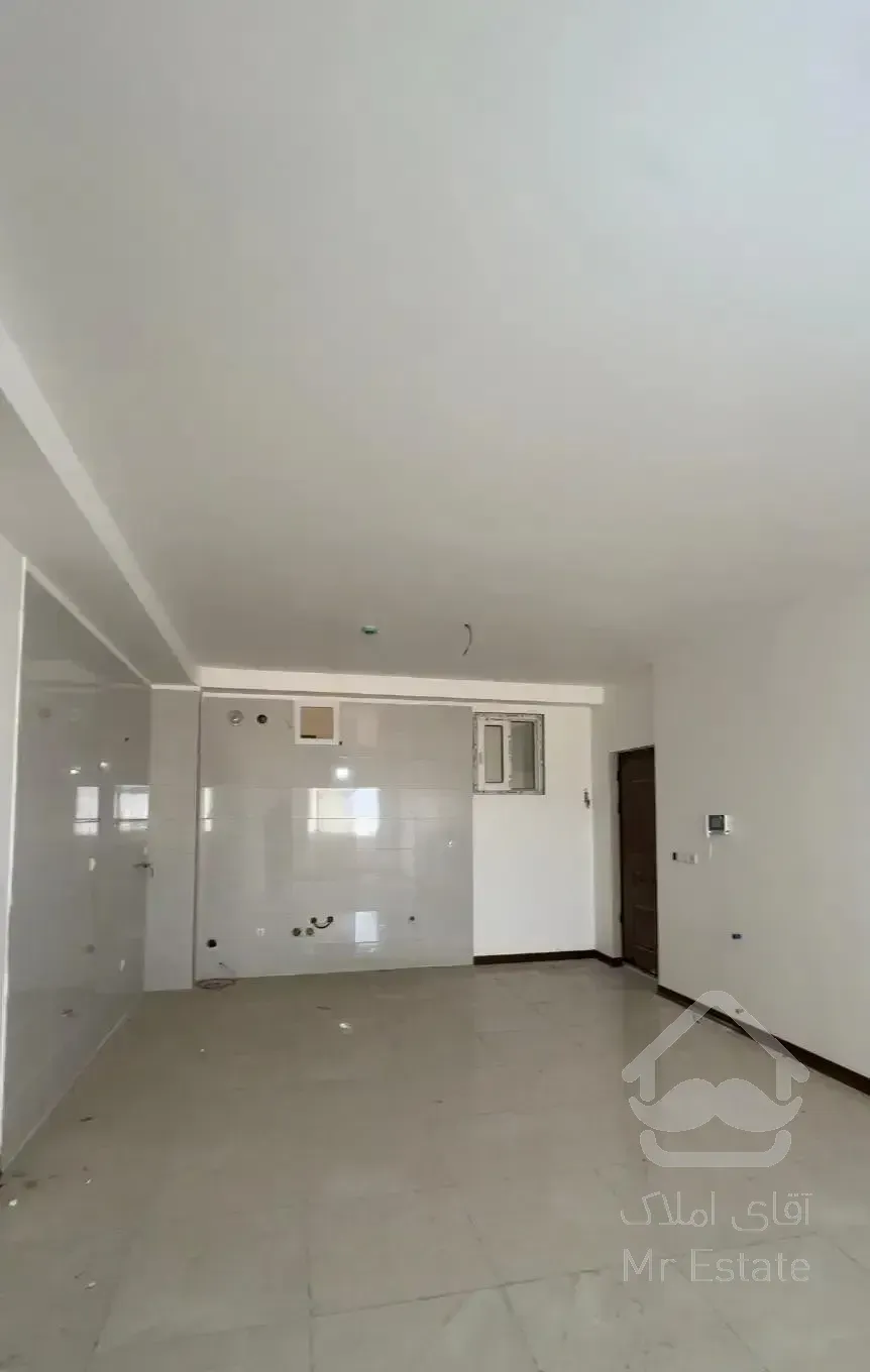 آپارتمان ۱۰۵ متر نوساز اقتصادی وام دار