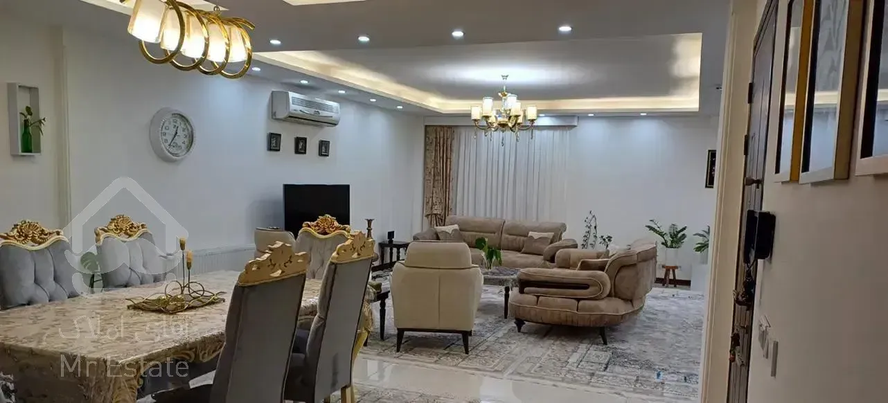 فروش اپارتمان تک واحدی (۱۷۳ متر) و مجلل