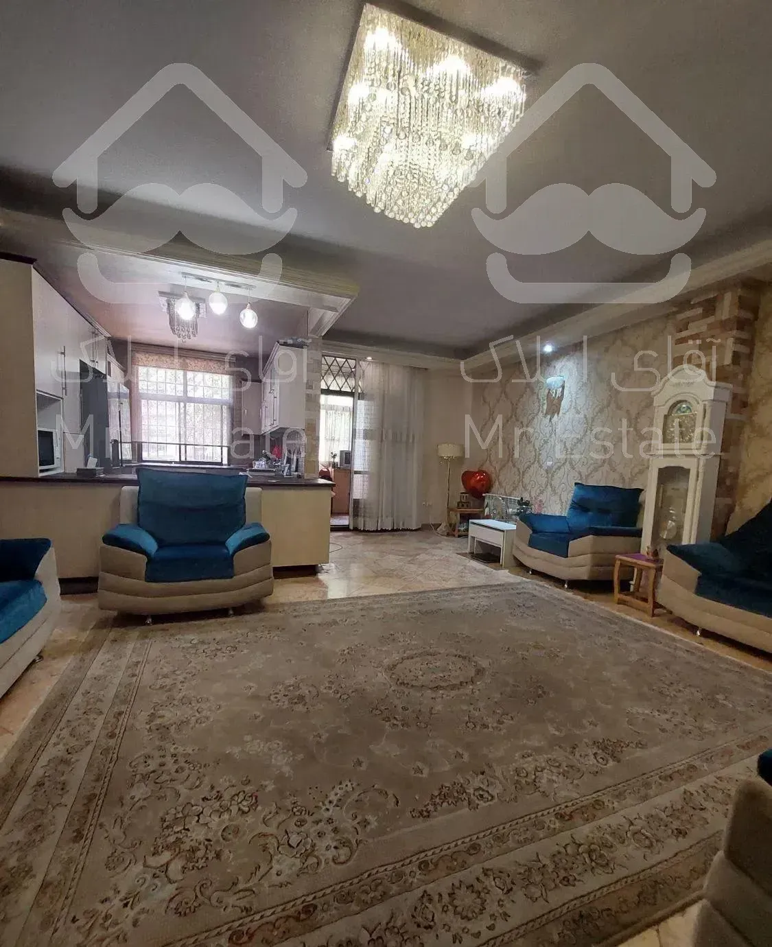 کوی۱۵۴/ ۱۰۲متر۳خ/۱۹۰مترحیاط /معاوضه/حس مثبت