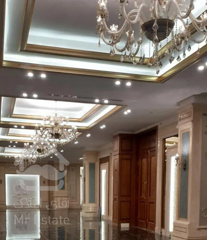 131 متر 2 خوابه/برج باغ/نگین منطقه