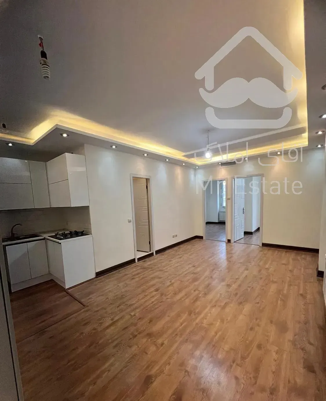 ۷۰متر ۲خواب فول امکانات( گلستانها)