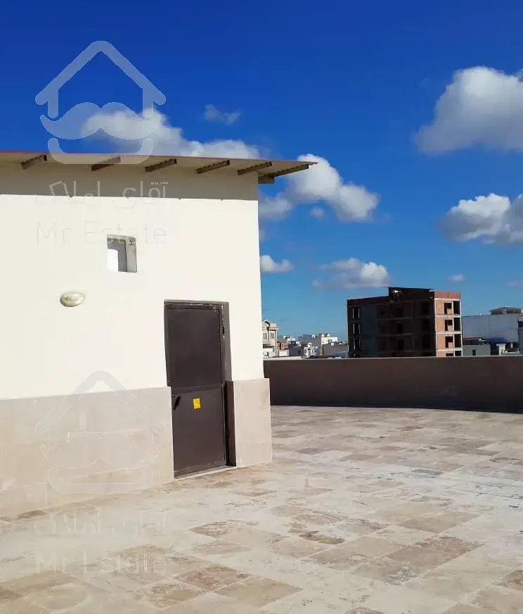 فروش آپارتمان 122متری نوساز کوچه زوج هراز