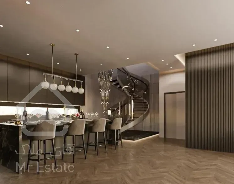 ویلا شهرک‌ اروپایی دریانوردانsuper luxury