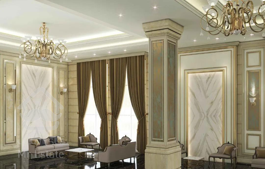 آپارتمان۱۰۲متر/۲خواب/سرمایه‌گذاری/سودآور/منطقه۵