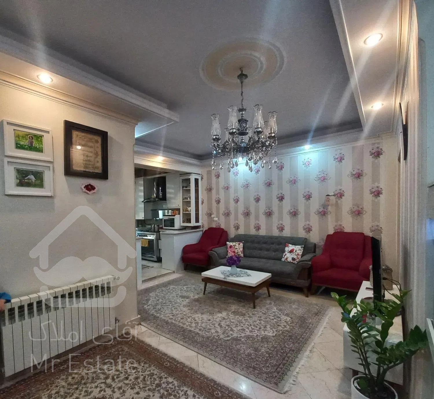 ۵۹متر۲خوابه با۱۰متر پاسیو/مجیدیه جنوبی