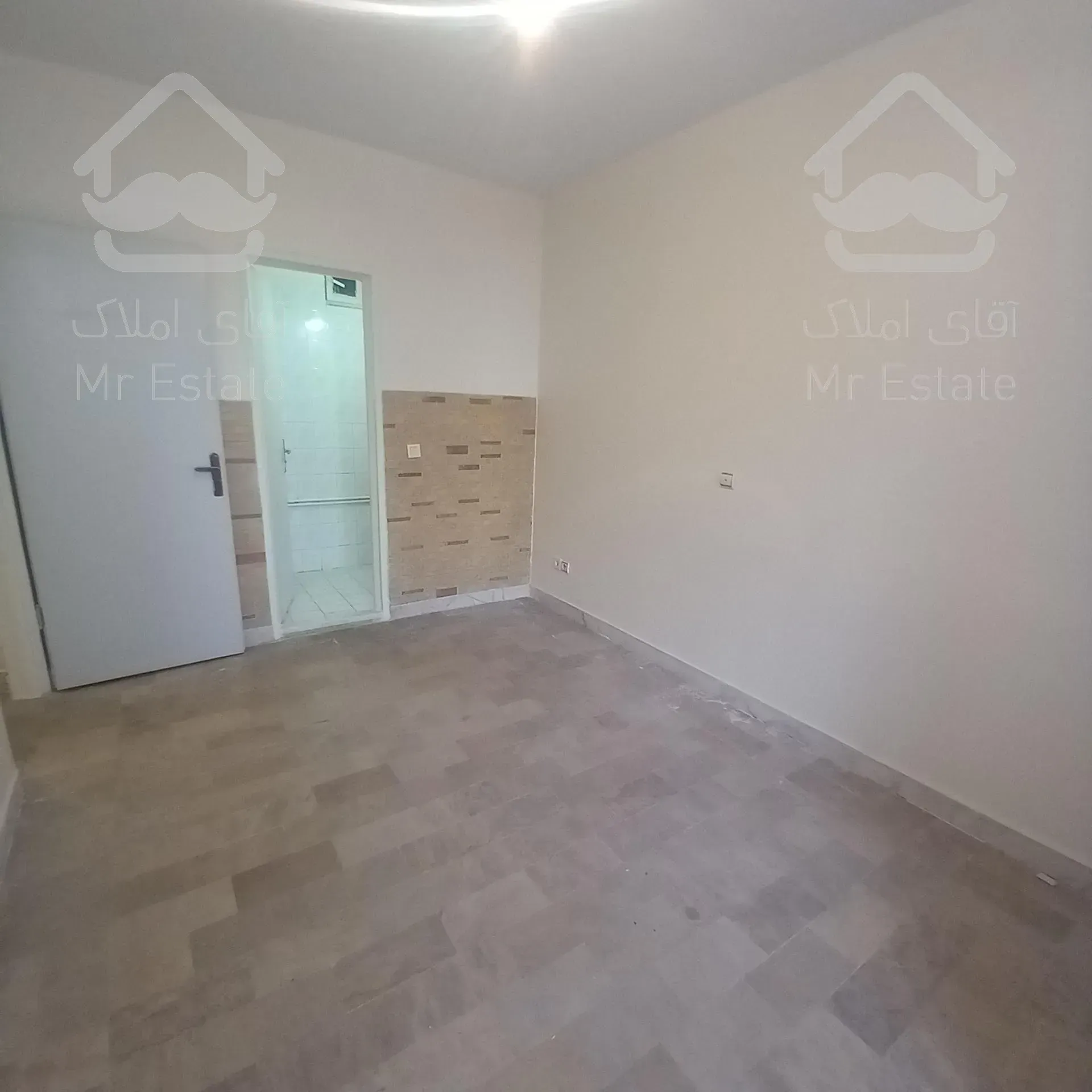 ۸۲متر دوخواب سالن پرده خور فول امکانات آیت الله کاشانی