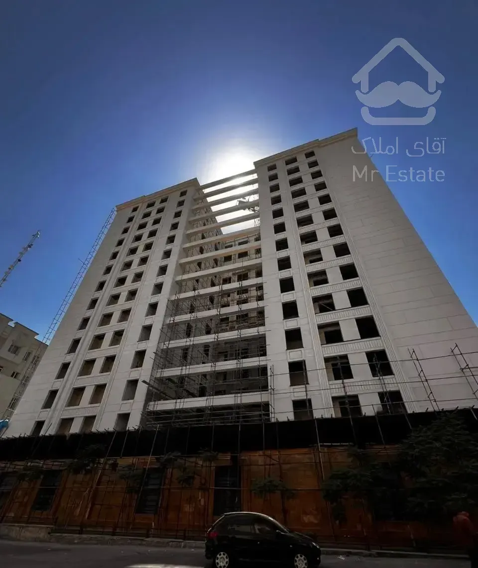 ۱۵۷متر/۳خواب مستر/ویوکل تهران/رونیکا پالاس هفت تیر