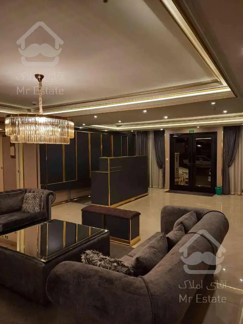 خرید آپارتمان ۵۲متری یکخوابه نوساز فردوس غرب