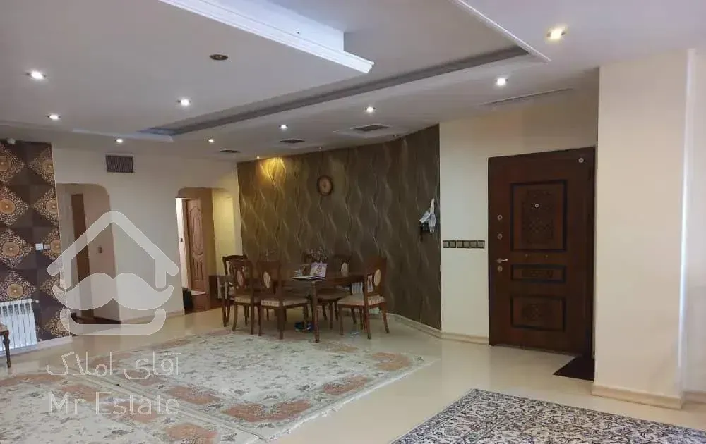 آپارتمان ۱۶۲ متری سه خوابه گیشا