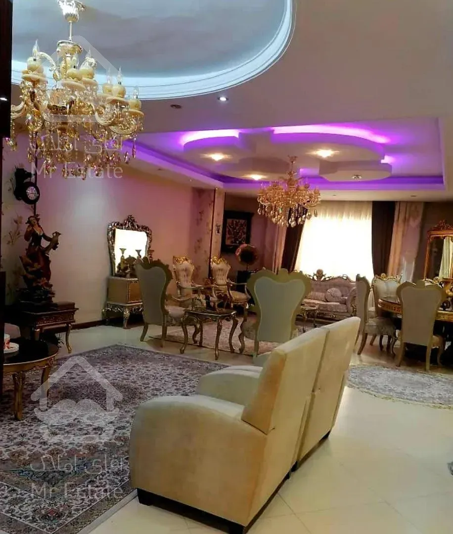 اپارتمان ۱۵۰متر ۳خواب فاز۴ مهرشهر