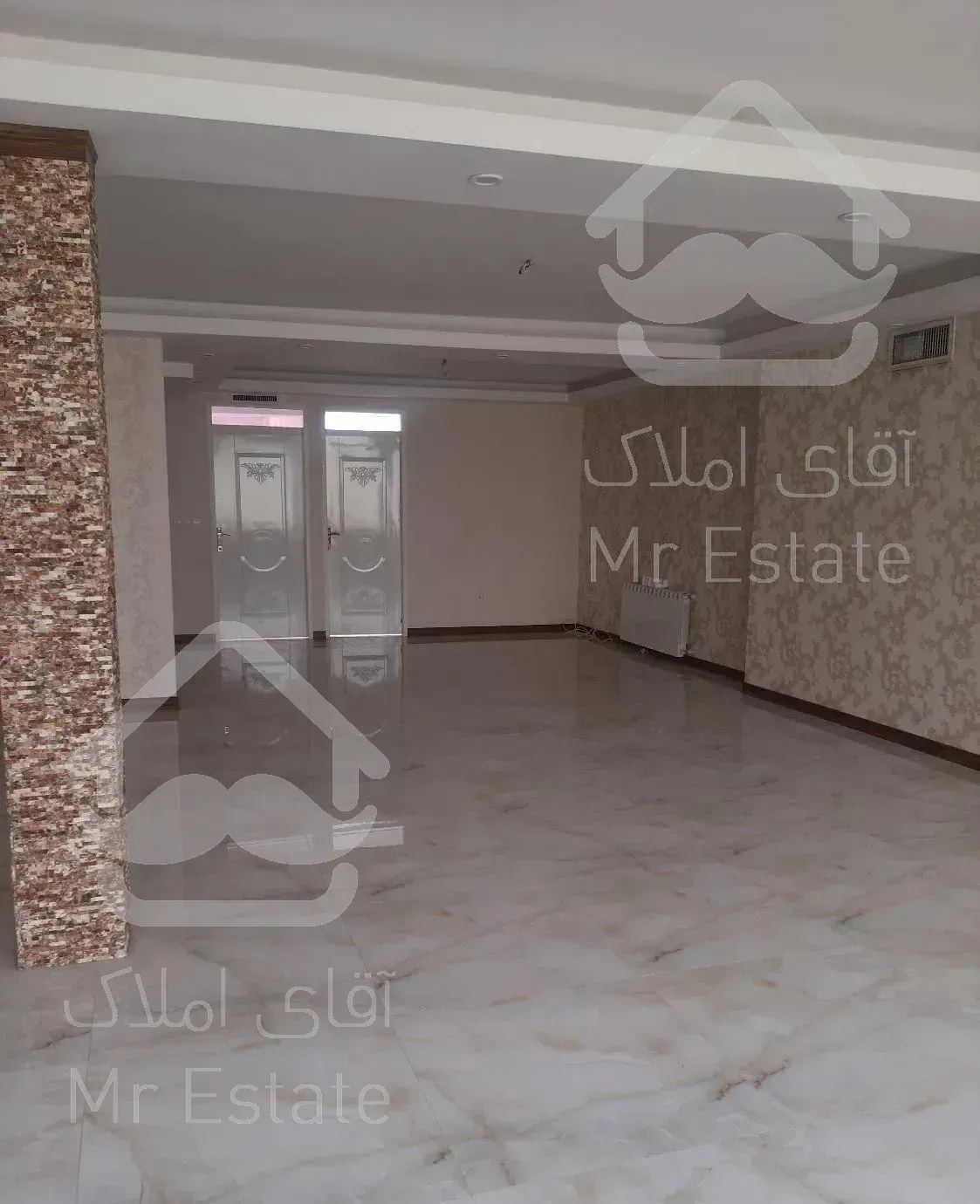 165 متر تک واحدی جمال زاده شمالی