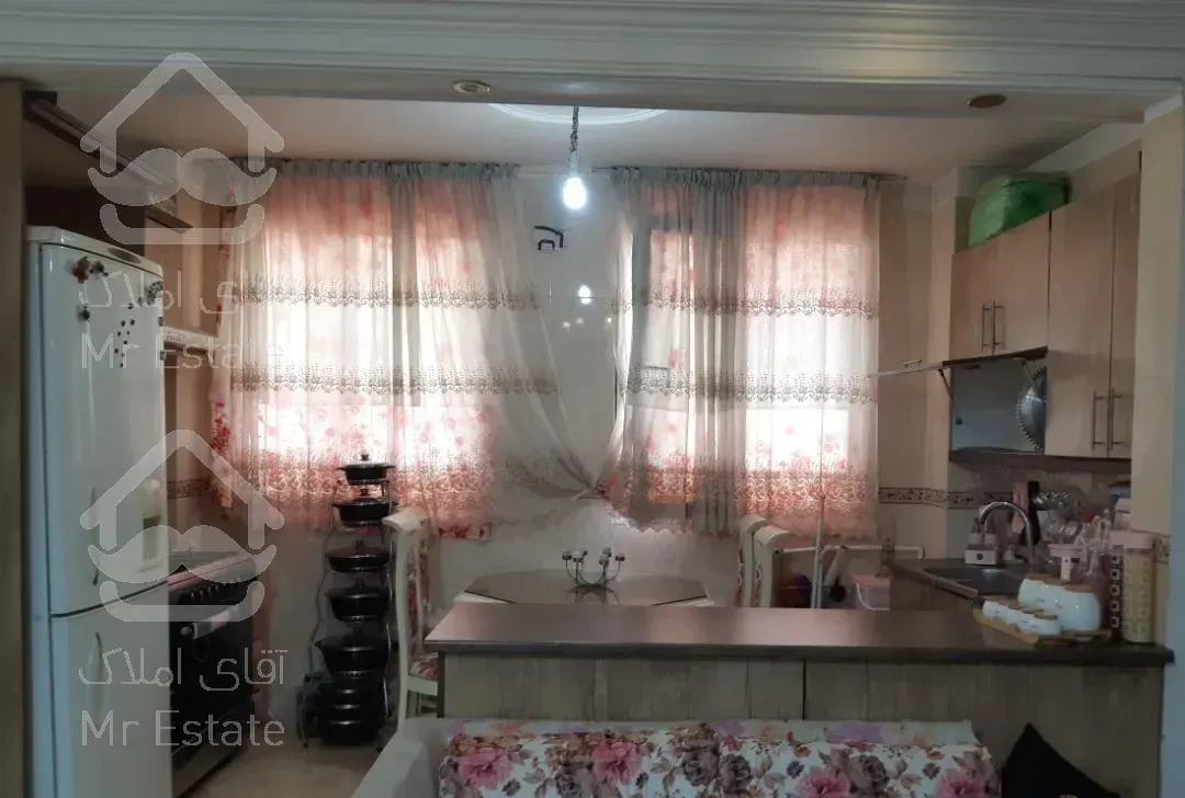 آپارتمان ۵۱ متری طالقانی - توکلی