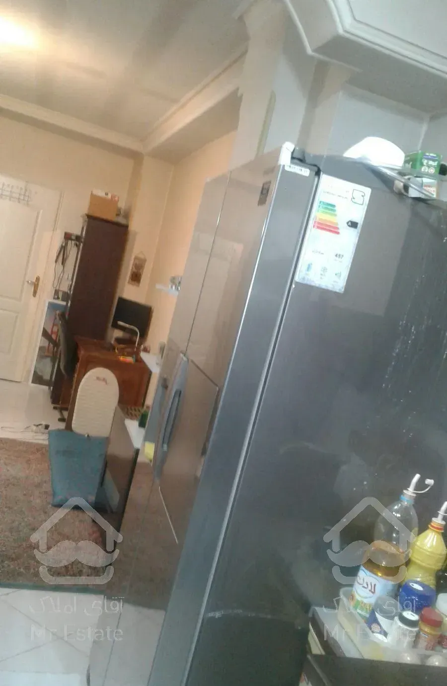 55متر پارکینگ آسانسور تکواحد