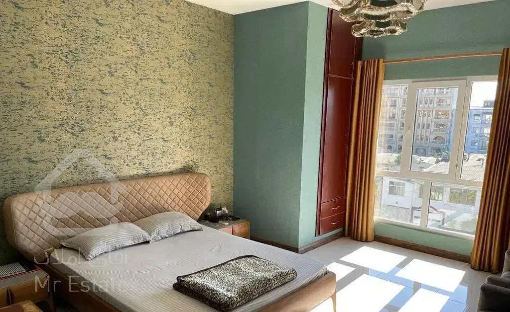 آپارتمان210متر3خواب/فروش و تهاتر با واحد کوچکتر