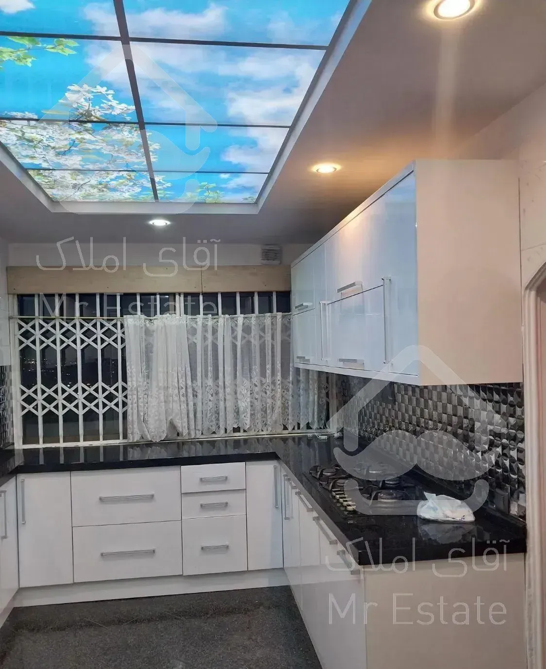 آپارتمان 138 متری 2 خوابه بازسازی شده