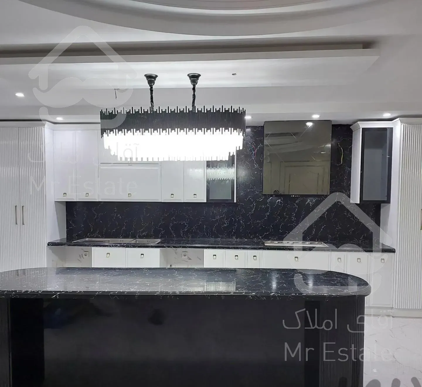 سنگ کورین مارمونایت کوارتز spl کابینت ماربل