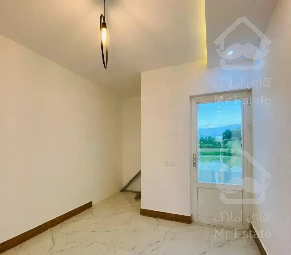 ویلا جنگلی نور آهودشت 190متری سنددار