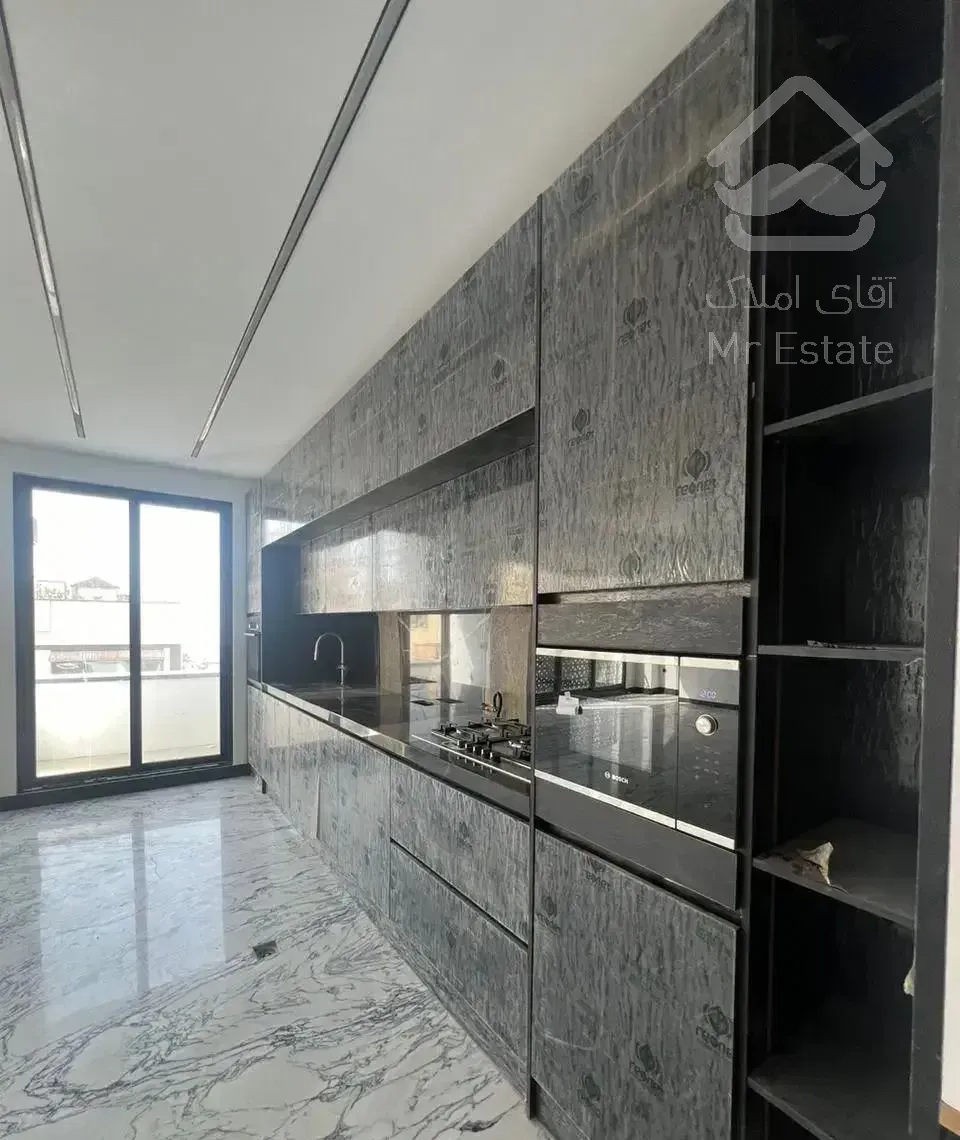 150متر سه خوابه اقدسیه تک واحدی