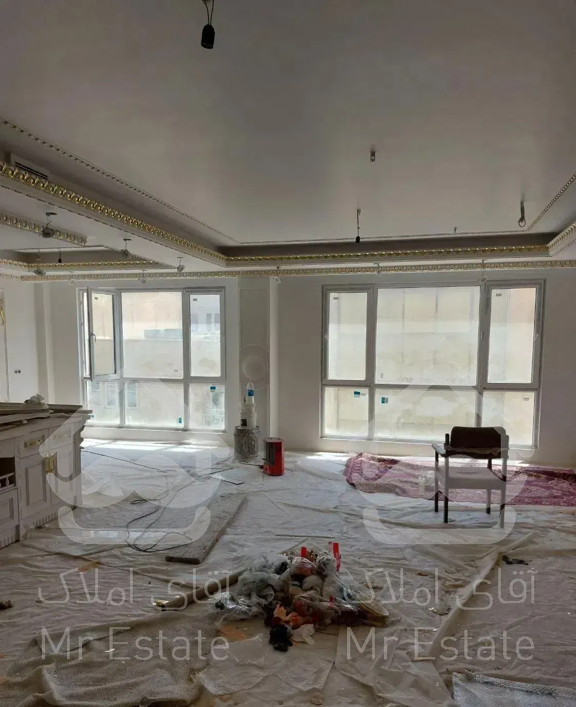 اپارتمان ۱۲۵ متر ۲ خواب