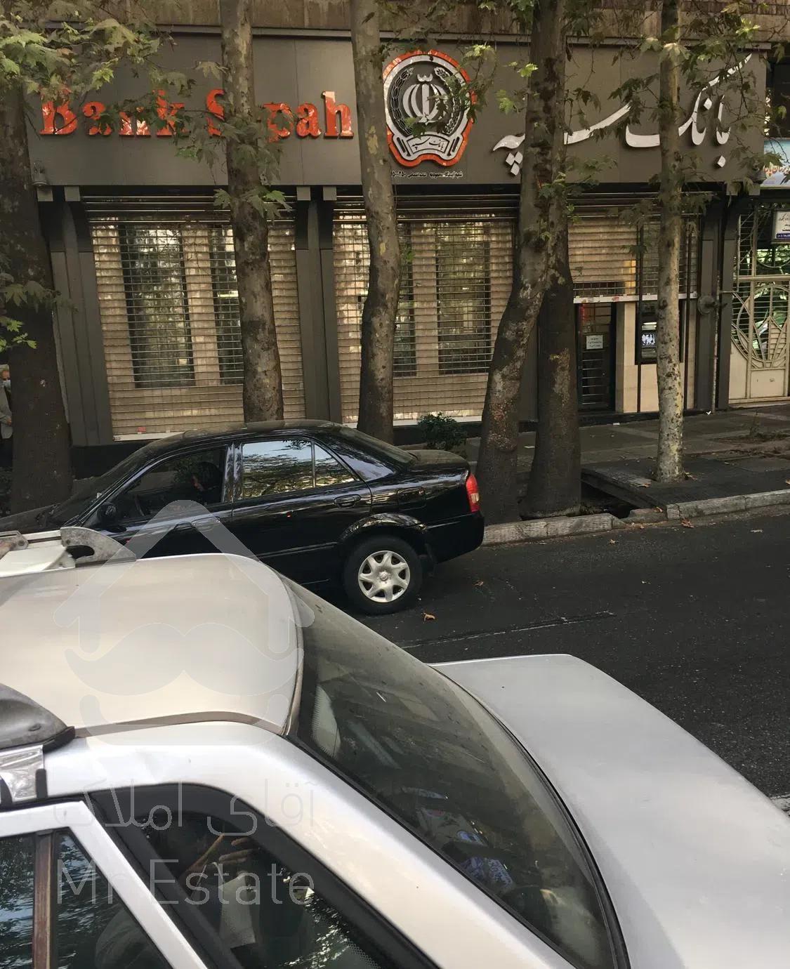 ۳۷۰متر تجاری فلت بر ولیعصر/الهیه