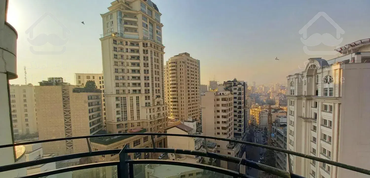 190متر برج دوقلو الهیه*