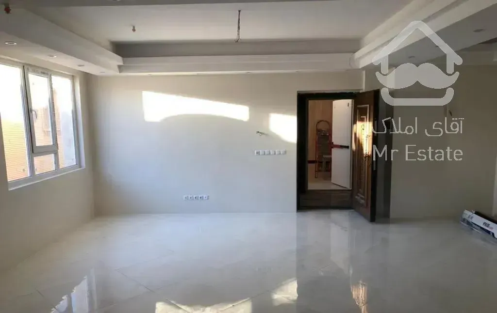 ۱۲۵مترنواب کمیل رهن کامل نوساز طبقه۵