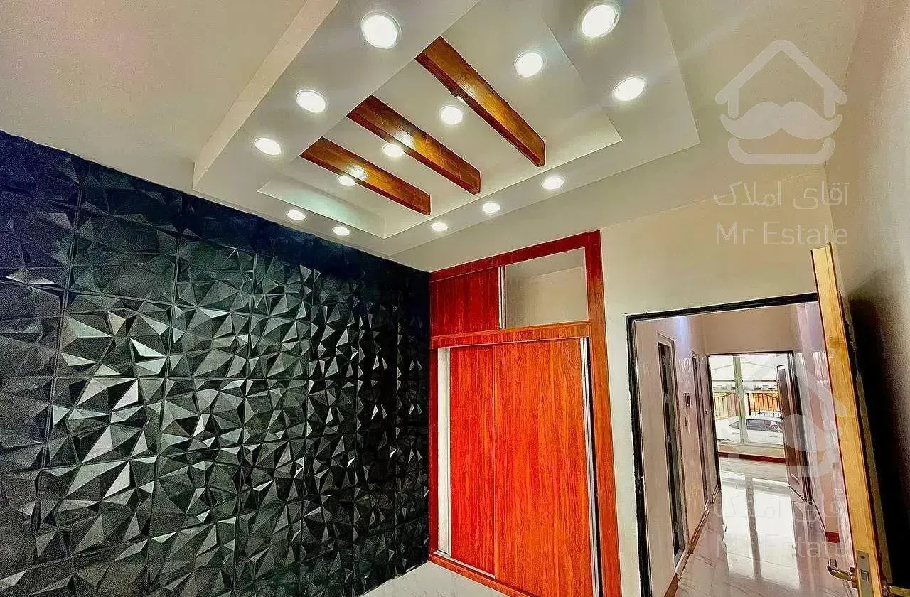 ویلافلت‌نمامدرن روف دار۲۲۰متری درچمستان