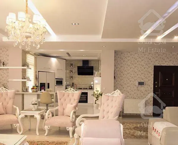 ویلایی۱۵۳متر/دریاچه چیتگر