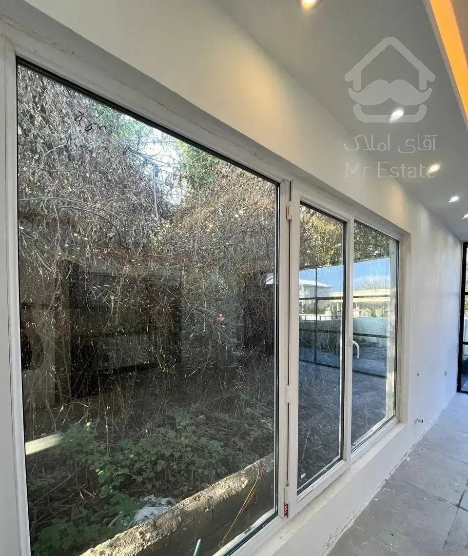 ویلا ۱۸۰ م سنددار زیر قیمت مبله کامل خط یک جنگل