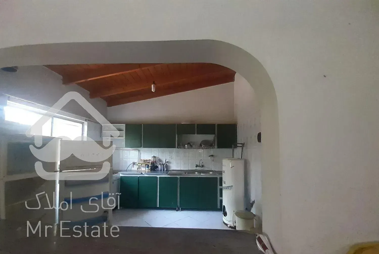 فروش ویلا کلنگی شهرکی در نشتارود