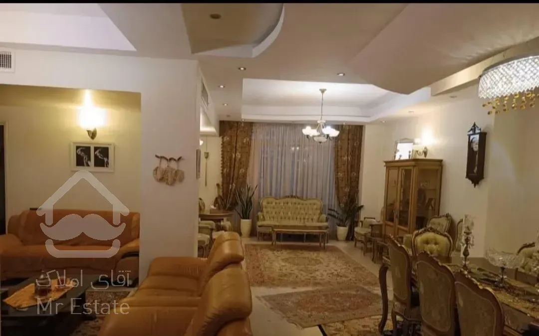 فروش آپارتمان ۱۱۸ متری ۳ خوابه در ازگل