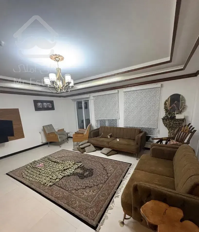 ۱۰۵ متری،طبقات بالا،فول امکانات