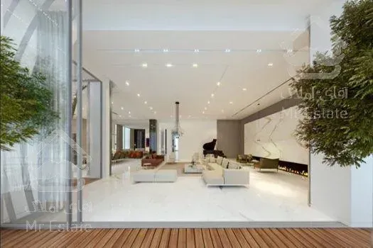 پیش فروش آپارتمان زعفرانیه 420  متر لاکچری