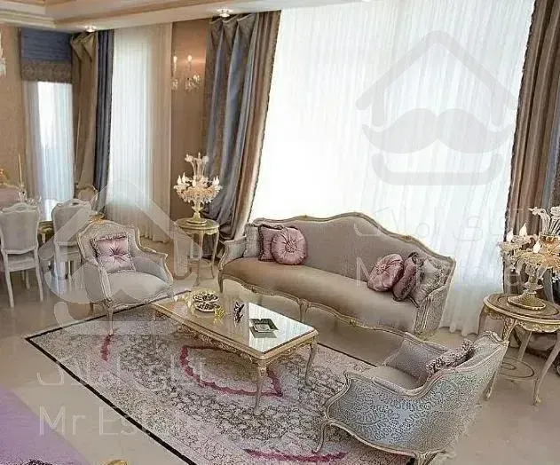 ۱۰۰ متر /۲ خواب فول دیزاین